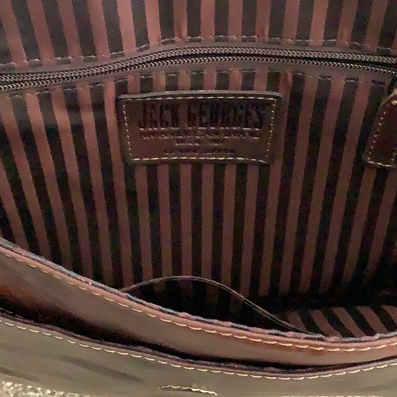 Jack Georges Voyager Crossybody - Picture 4 of 4